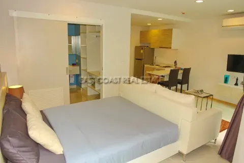Estudio en el condominio en Jomtien Beach, Pattaya, Tailandia № 212936 - foto 6