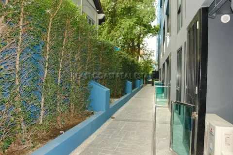 Estudio en el condominio en Jomtien Beach, Pattaya, Tailandia № 212936 - foto 11