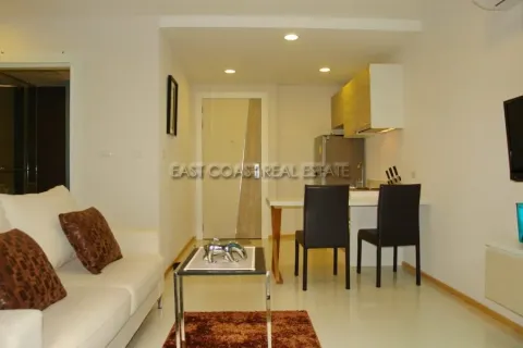 Estudio en el condominio en Jomtien Beach, Pattaya, Tailandia № 212936 - foto 4