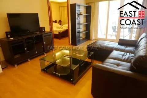 คอนโดมิเนียมในพัทยา, ประเทศไทย, 1 ห้องนอน № 212934
