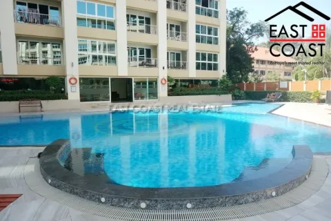 Condominio de 1 dormitorio en Pattaya, Tailandia № 212934 - foto 13