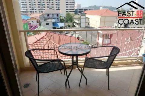 Condominio de 1 dormitorio en Pattaya, Tailandia № 212934 - foto 11