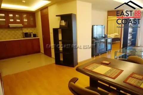 Condominio de 1 dormitorio en Pattaya, Tailandia № 212934 - foto 5