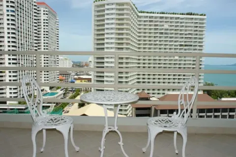 Estudio en el condominio en Jomtien Beach, Pattaya, Tailandia № 212937 - foto 5