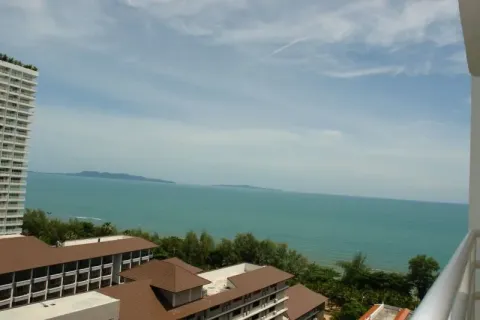 Estudio en el condominio en Jomtien Beach, Pattaya, Tailandia № 212937 - foto 6