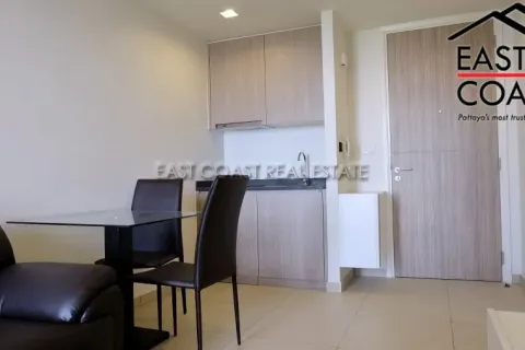 Condominio de 1 dormitorio en Pattaya, Tailandia № 212935 - foto 4
