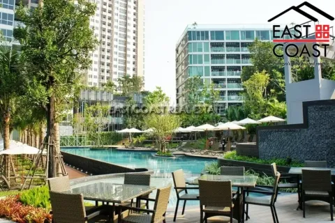 Condominio de 1 dormitorio en Pattaya, Tailandia № 212935 - foto 14