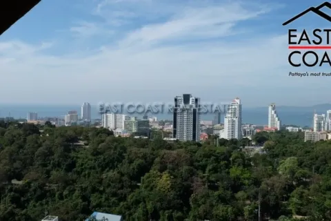 Condominio de 1 dormitorio en Pattaya, Tailandia № 212935 - foto 12