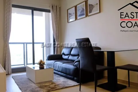 Condominio de 1 dormitorio en Pattaya, Tailandia № 212935 - foto 2
