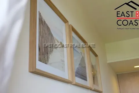 Condominio de 1 dormitorio en Pattaya, Tailandia № 212935 - foto 17