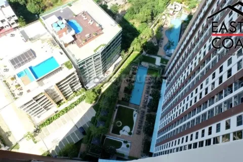 Condominio de 1 dormitorio en Pattaya, Tailandia № 212935 - foto 13