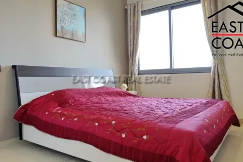 Condominio de 1 dormitorio en Pattaya, Tailandia № 212935 - foto 5