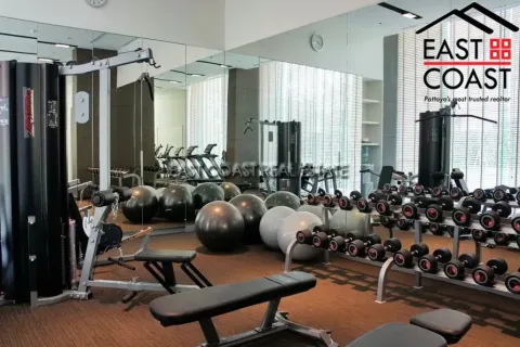 Condominio de 1 dormitorio en Pattaya, Tailandia № 212935 - foto 16