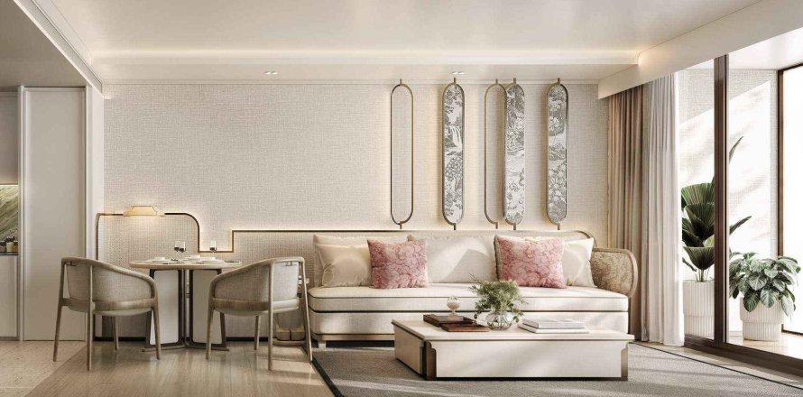 Apartment in The Residences at InterContinental Phuket Resort, Phuket, Thailand 1 bedroom № 171341