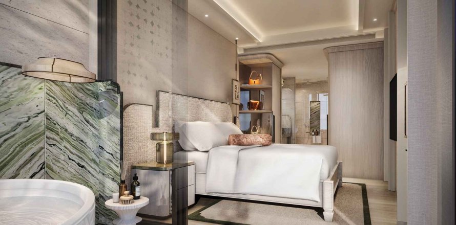 Apartment in The Residences at InterContinental Phuket Resort, Phuket, Thailand 1 bedroom № 171344