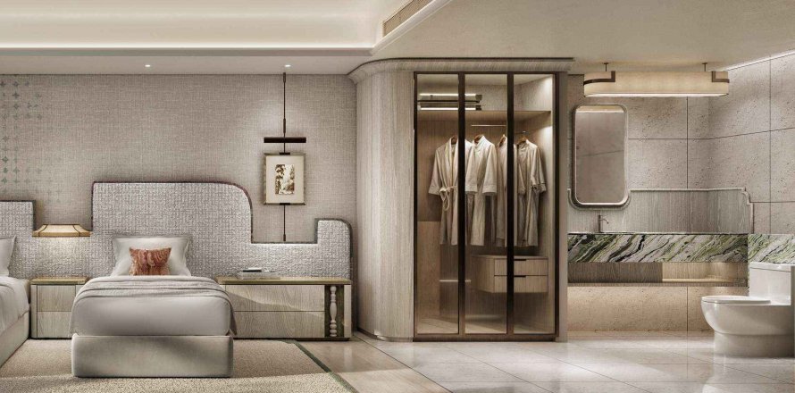 Apartment in The Residences at InterContinental Phuket Resort, Phuket, Thailand 2 bedrooms № 171347