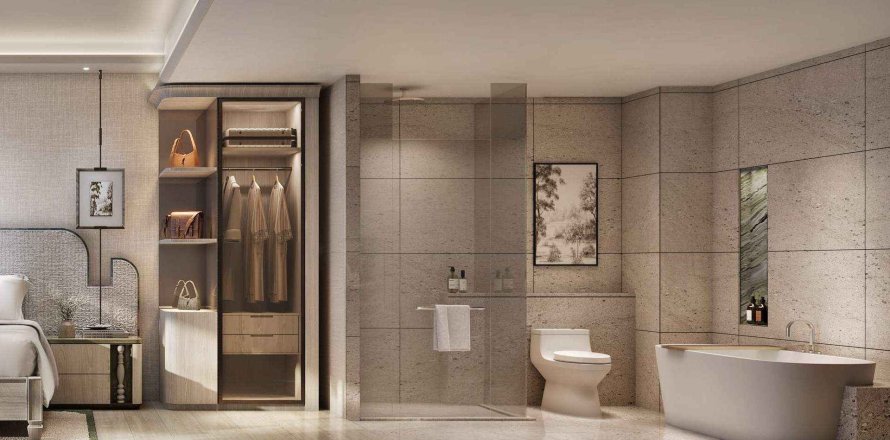 Apartment in The Residences at InterContinental Phuket Resort, Phuket, Thailand 1 bedroom № 171346