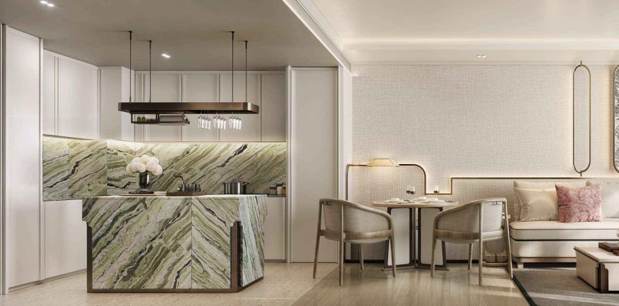 Apartment in The Residences at InterContinental Phuket Resort, Phuket, Thailand 1 bedroom № 171342