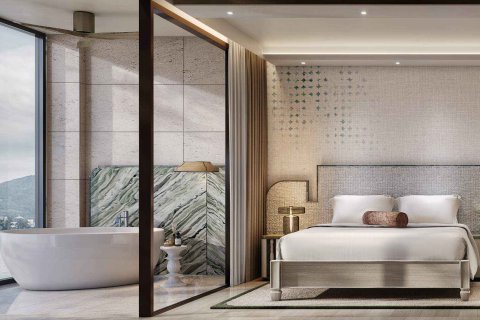Off-plan The Residences at InterContinental Phuket Resort in Phuket, Thailand № 170376 - photo 4