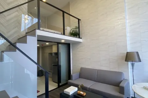 Studio in Chatuchak, Bangkok, Thailand № 172129 - photo 2