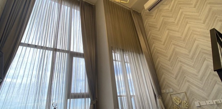 Studio in Chatuchak, Bangkok, Thailand № 172129