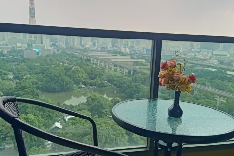 Studio in the Condo in Ratchathewi, Bangkok, Thailand  № 172134 - photo 6