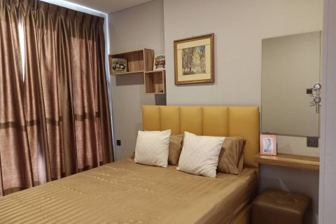 Studio in the Condo in Ratchathewi, Bangkok, Thailand  № 172134 - photo 4