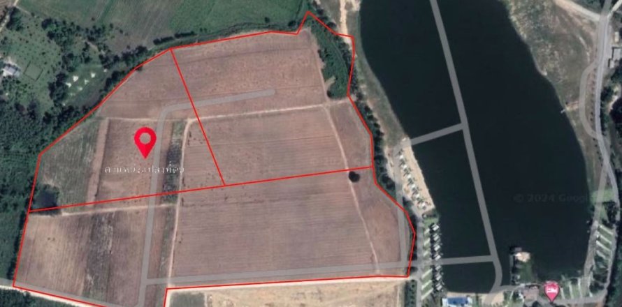 Land in Phetchaburi, Thailand 182828 sq.m. № 172128