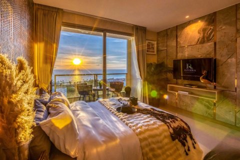 Студия в кондо в Паттайе, Таиланд № 172132 - фото 3