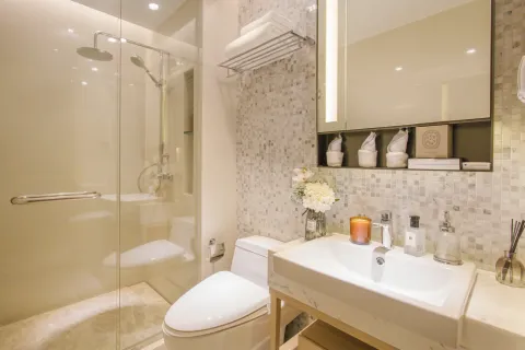 Кондоминиум с 2 спальнями в Паттайе, Таиланд № 172131 - фото 5