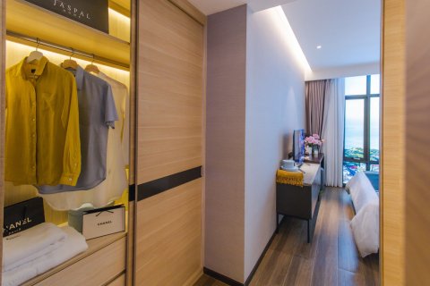 Кондоминиум с 2 спальнями в Паттайе, Таиланд № 172131 - фото 6