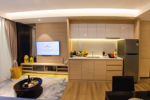 Кондоминиум с 2 спальнями в Паттайе, Таиланд № 172131 - фото 2