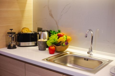 Кондоминиум с 2 спальнями в Паттайе, Таиланд № 172131 - фото 7