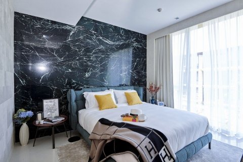 Дуплекс в Май Кхао, Таиланд с 2 спальнями  № 140275 - фото 5