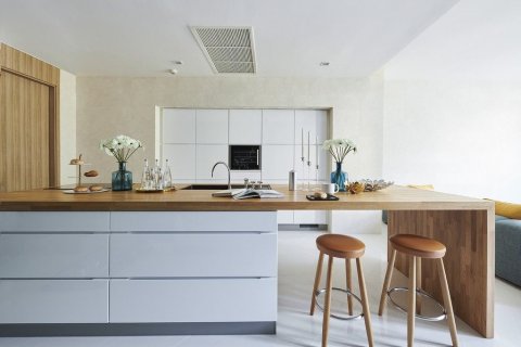 Дуплекс в Май Кхао, Таиланд с 2 спальнями  № 140275 - фото 4