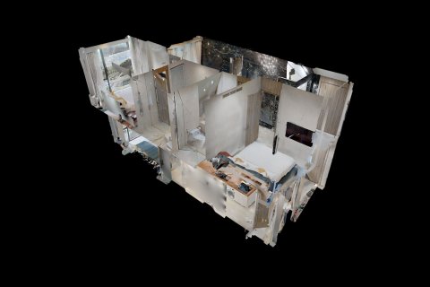 Дуплекс в Май Кхао, Таиланд с 2 спальнями  № 140275 - фото 21