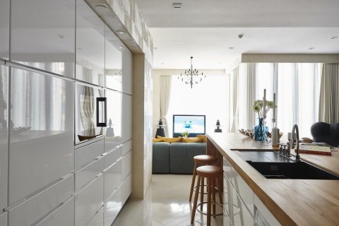 Дуплекс в Май Кхао, Таиланд с 2 спальнями  № 140275 - фото 8