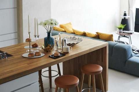 Дуплекс в Май Кхао, Таиланд с 2 спальнями  № 140275 - фото 9