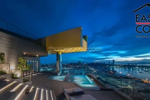 Condominio de 1 dormitorio en Pattaya, Tailandia № 213718 - foto 14