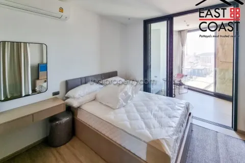Condominio de 1 dormitorio en Pattaya, Tailandia № 213718 - foto 7