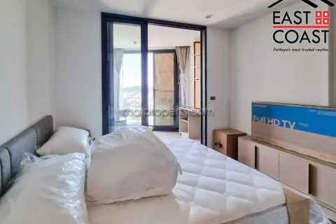 Condominio de 1 dormitorio en Pattaya, Tailandia № 213718 - foto 5
