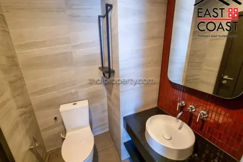 Condominio de 1 dormitorio en Pattaya, Tailandia № 213718 - foto 9