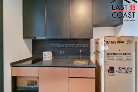 Condominio de 1 dormitorio en Pattaya, Tailandia № 213718 - foto 2