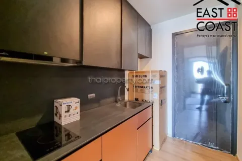 Condominio de 1 dormitorio en Pattaya, Tailandia № 213718 - foto 3