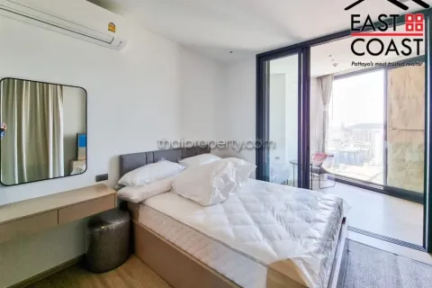Condominio de 1 dormitorio en Pattaya, Tailandia № 213718 - foto 4