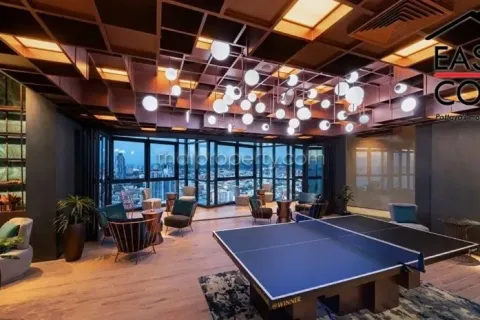 Condominio de 1 dormitorio en Pattaya, Tailandia № 213718 - foto 19
