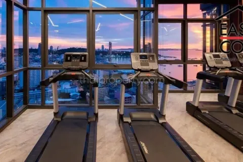 Condominio de 1 dormitorio en Pattaya, Tailandia № 213718 - foto 17