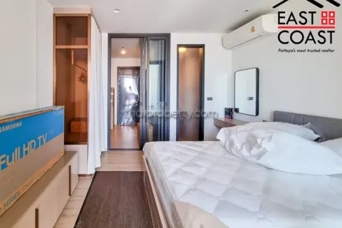 Condominio de 1 dormitorio en Pattaya, Tailandia № 213718 - foto 6