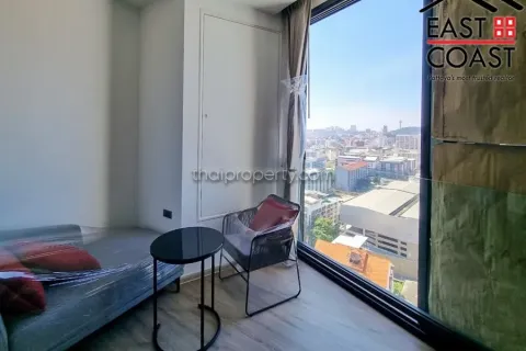 Condominio de 1 dormitorio en Pattaya, Tailandia № 213718 - foto 1