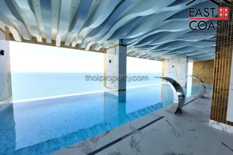 Condominio de 1 dormitorio en Jomtien Beach, Pattaya, Tailandia № 213719 - foto 13